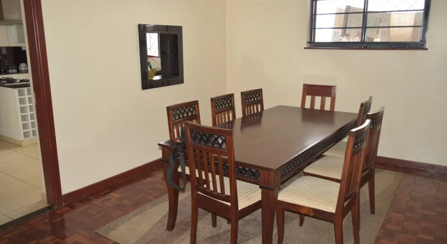 Luxury Apartment Westside Residency