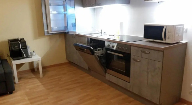 Appartamento seminterrato Apartment nahe Rosenhügel