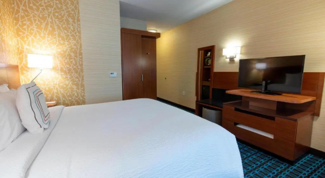 Номер Standard Fairfield Inn & Suites by Marriott Atlanta Woodstock