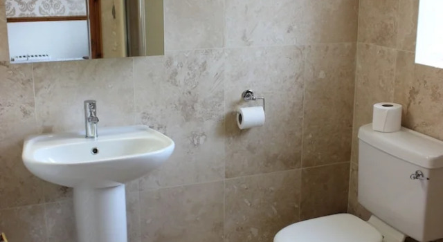 Четырёхместный номер Standard Heatherbank Guest House
