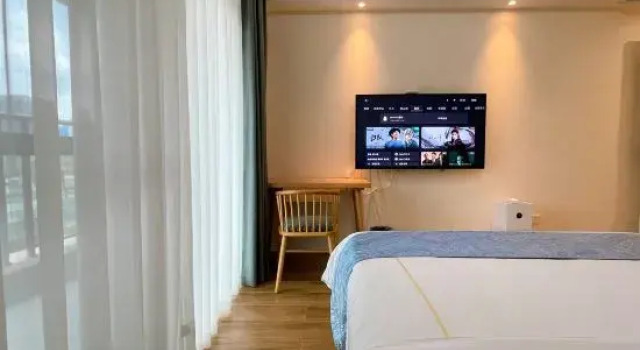 Люкс Chengdu Sovereign Hotel