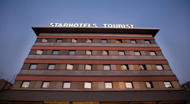 Starhotels Tourist