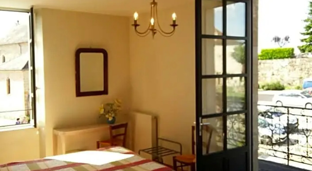 Номер Standard Le Relais de la Tour