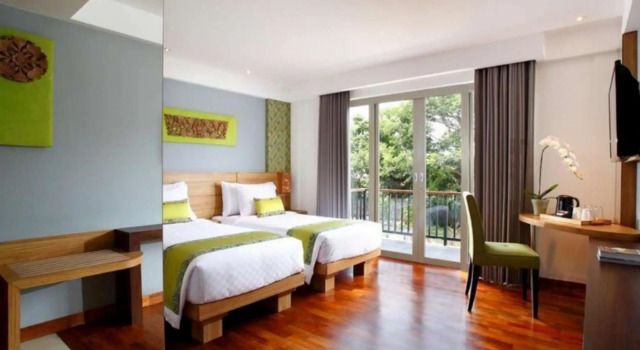 dprimahotel Petitenget Seminyak 2, Забронировать Отель Отели провинции Бали с завтраком, Завтраки
