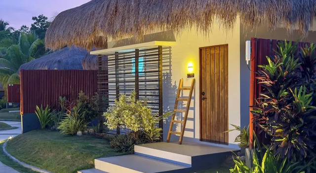 Вилла Superior Secret Garden Resort & Villas Panglao Island