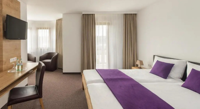 Номер Comfort Sapia Hotel Rheinsberg