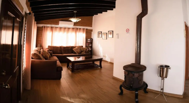 Номер Standard Quinta Sofia Valle de Guadalupe
