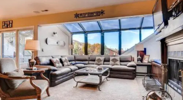 Double Jack #F, Забронировать Отель Парк-Сити Deer Valley - The Canyons, рядом с Горнолыжный подъемник First Time Lift