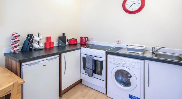 Апартаменты c 1 комнатой с балконом 8 Varis Apartments