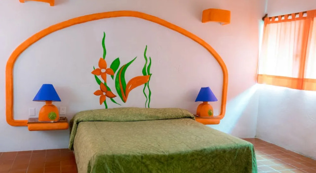 Двухместный люкс Canadian Resorts Nuevo Vallarta