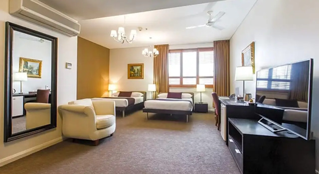 Номер Premium Adabco Boutique Hotel Adelaide