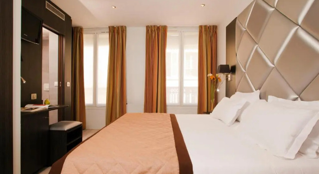 Двухместный номер Superior Hôtel Eden Opéra