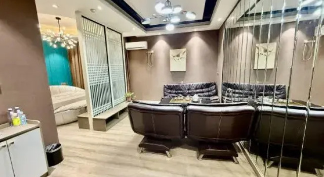 Люкс Deluxe Wuyi Jiawen Meisu Hotel
