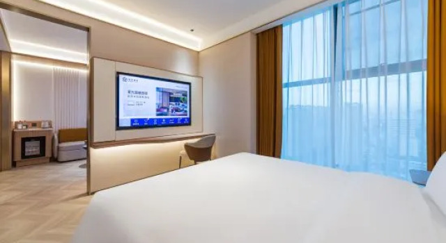 Люкс Starway Hotel (Hohhot Wuliying Subway Station)
