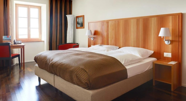Hotel Pilatus Kulm