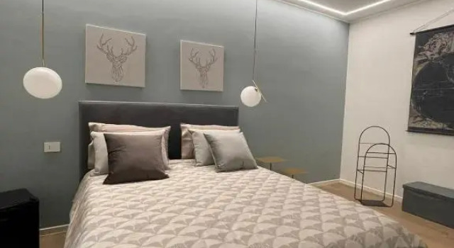 Номер Deluxe Lalù B&B