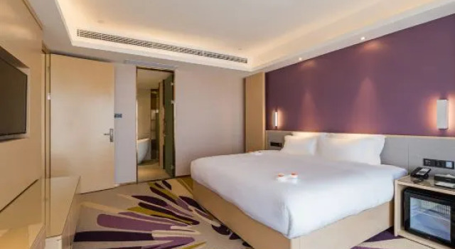 Люкс Superior Lavande Hotel (Fuzhou High Speed Railway Station, Huamei Lijia)