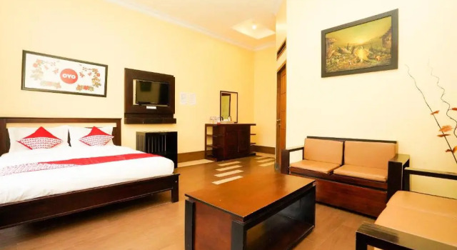 OYO 1080 Sm Bromo Hotel
