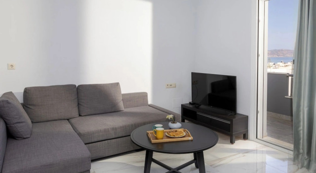 Boutique Seaview Apt near City Center, Забронировать Бутик-отель Ираклион Центральный Крит