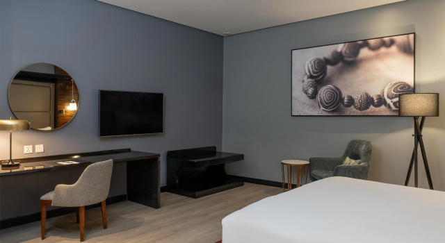 Полулюкс Radisson Blu Hotel Lusaka