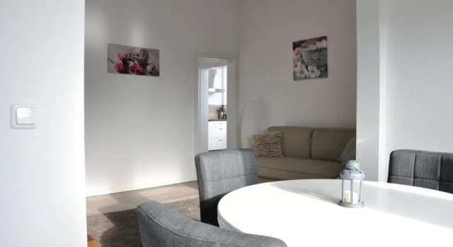 Апартаменты c 1 комнатой Haus Sonneck - Apartmenthaus - Sonnenterrasse mit Grill - 1-8 Personen - ruhige Lage mit Blick über Braunlage