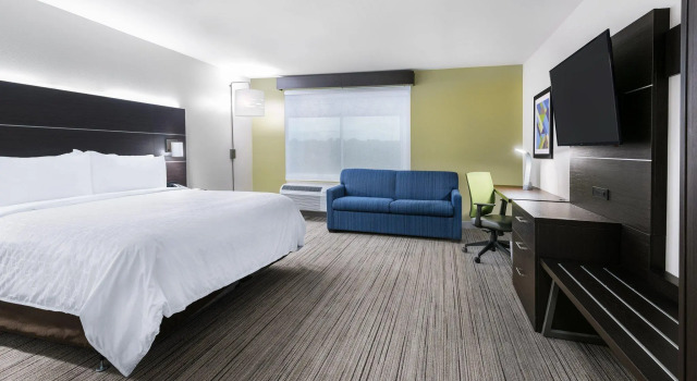 Люкс Holiday Inn Express & Suites- Sugar Land SE - Missouri City by IHG