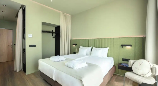 Номер Deluxe Viale Boutique Hotel