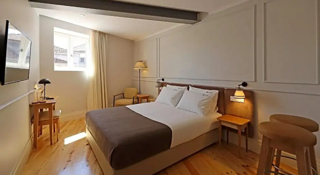 Номер Standard Memoria Porto FLH Hotels