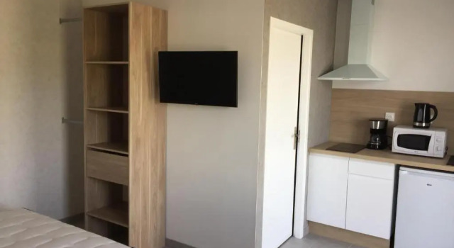 Résidence studio neuf de plain-pied, Rezervasyon Daire  