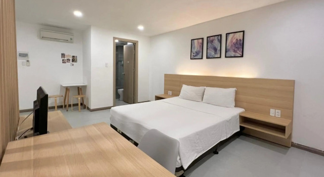 J Apartments, Забронировать Апартаменты/квартира Апартаменты Хошимина, рядом с CGV Cinema CT Plaza, Апартаменты/квартира