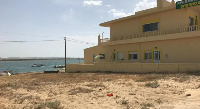 Apartamentos Barracuda, Забронировать Апартаменты/квартира Praia de Faro Фару, рядом с Пляж острова Фару