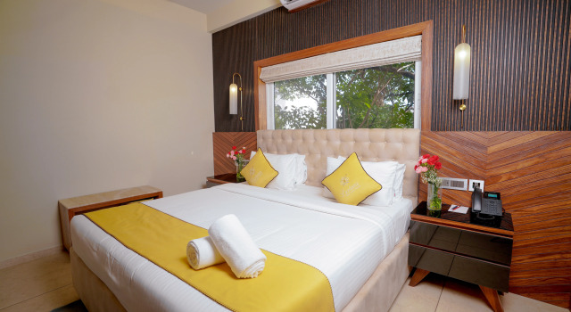 Двухместный номер Executive Lazdana Hotel Bangalore