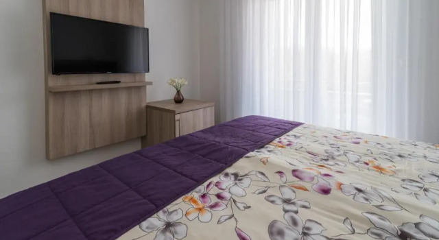 Двухместный номер Standard с балконом Lavanda Rooms & Apartment - Malinska