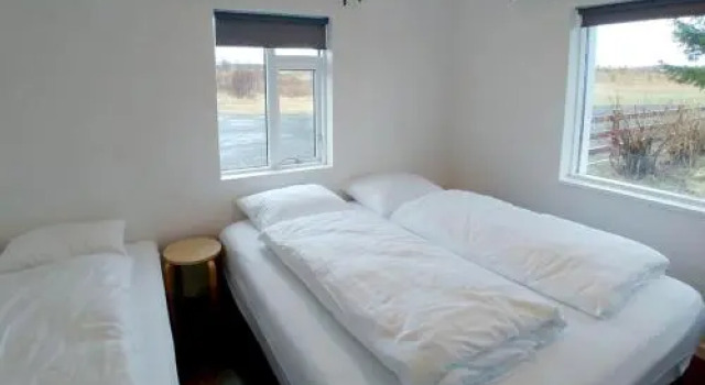 Finnstaðir, Réserver Hôtel Fellabær Islande