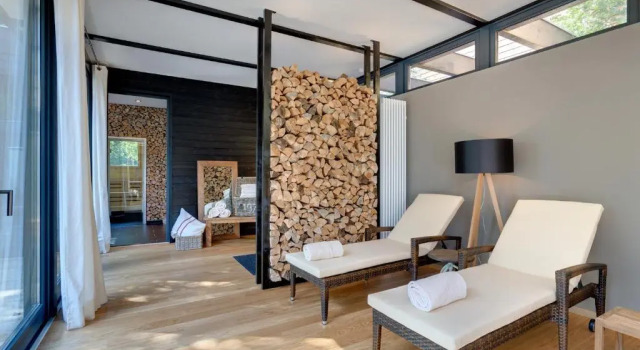 Hotel Strandhaus - Zimmer & Suiten im Spreewald