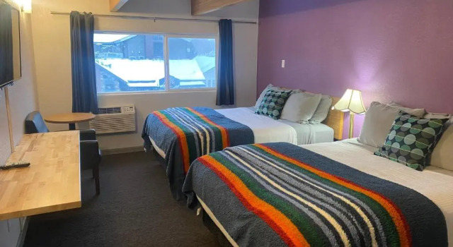 Номер Standard City Center Motel