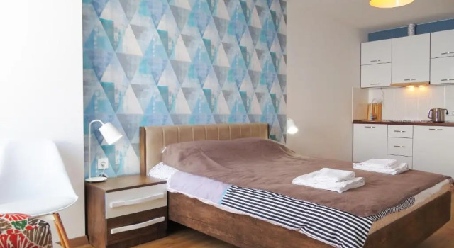 New Gudauri Apartment 543, Забронировать Апартаменты/квартира Отели Гудаури с бассейном, Бассейн