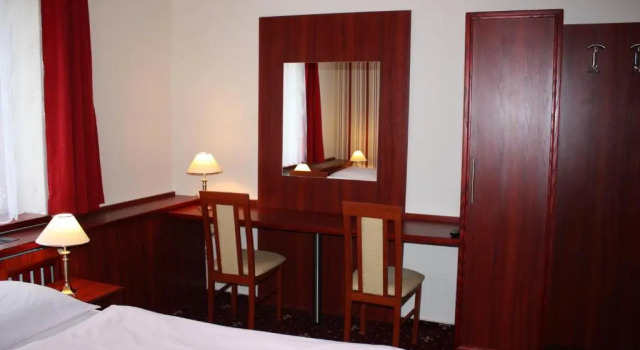 Двухместный номер Standard Hotel Hynek