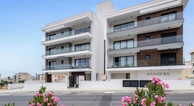 Sanders Elgio - Precious 3-bdr Apt With Balcony, Reserva ahora Apartamento Agios Athanasios Región de Limasol