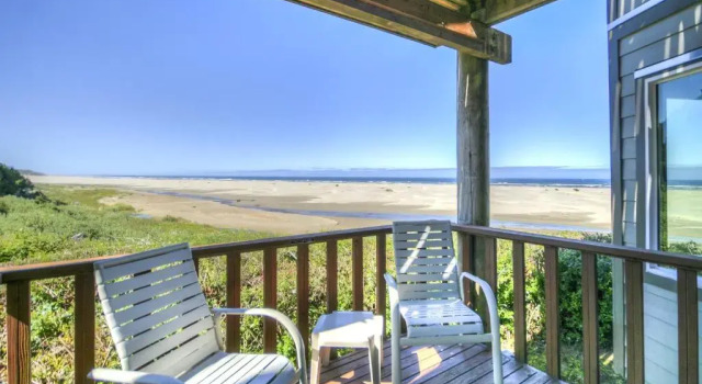 Студия Little Creek Cove Beach Resort