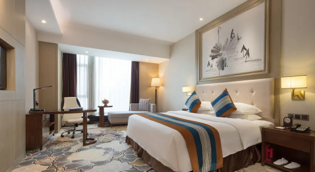 Двухместный номер Superior Perenc Hotel