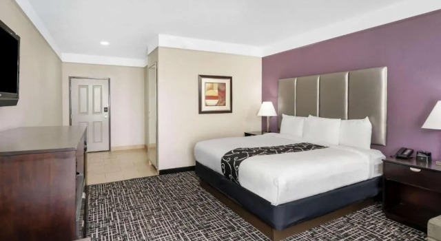 Номер Standard La Quinta by Wyndham Canton MS