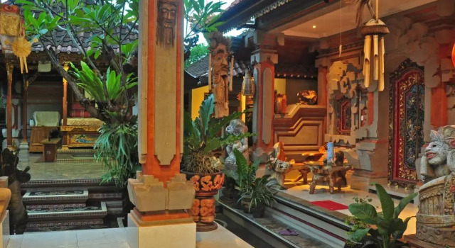 Номер Standard Angga Homestay