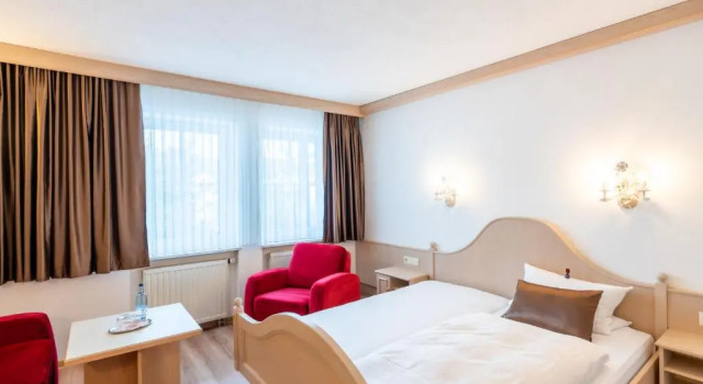 Номер Standard Hotel Eisensteiner Hof