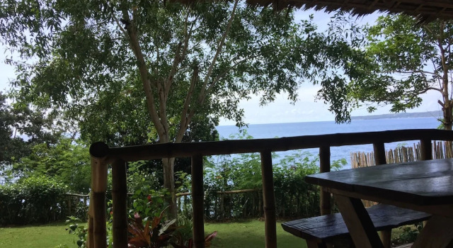 Номер Standard с видом на океан Bohol-Lahoy Dive & Beach Resort