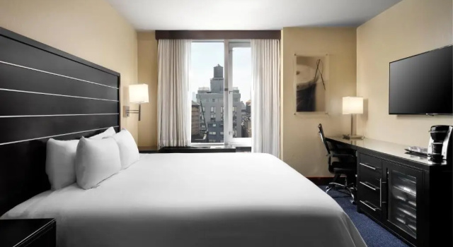 Двухместный номер Hilton New York Fashion District