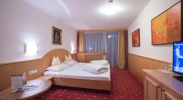 Двухместный номер Standard Hotel Alphof Alpbach