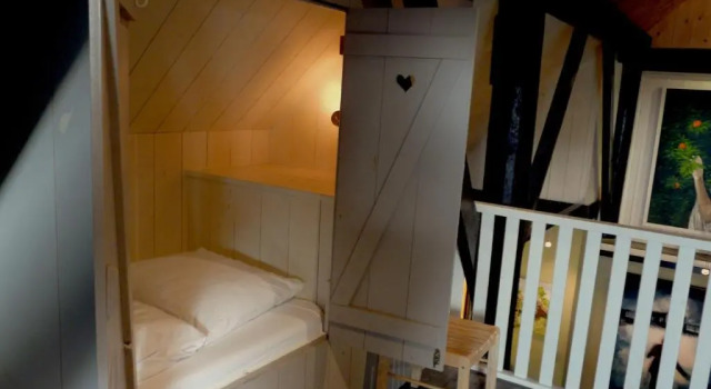 Номер Standard De Galeriet Giethoorn