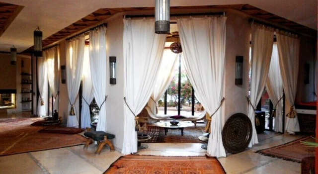 Villa Granada, Забронировать Вилла Отели Марракеш-Тенсифт-Эль-Хауз 4 звезды, 4*