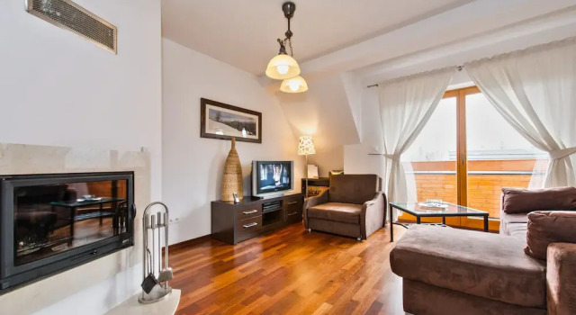 Apartamenty Snowbird, Book Apartment Hotels in Tatras with Parking, Parking